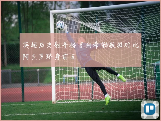 英超历史射手榜亨利希勒数据对比阿圭罗跻身前五