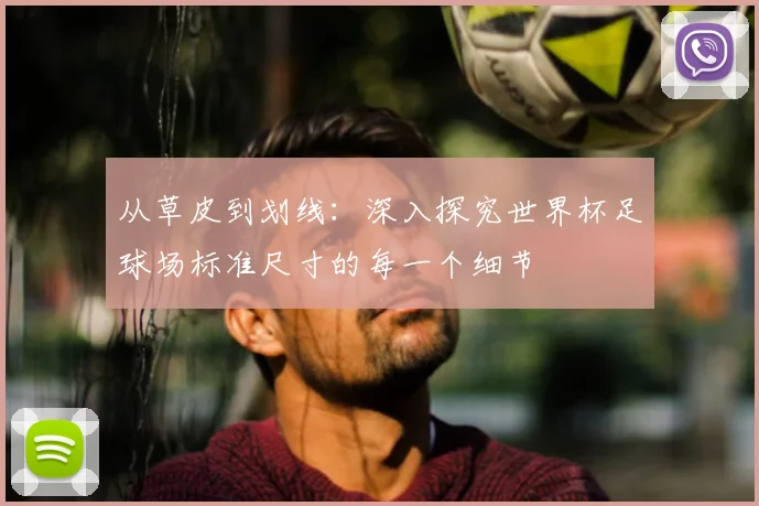 从草皮到划线：深入探究世界杯足球场标准尺寸的每一个细节